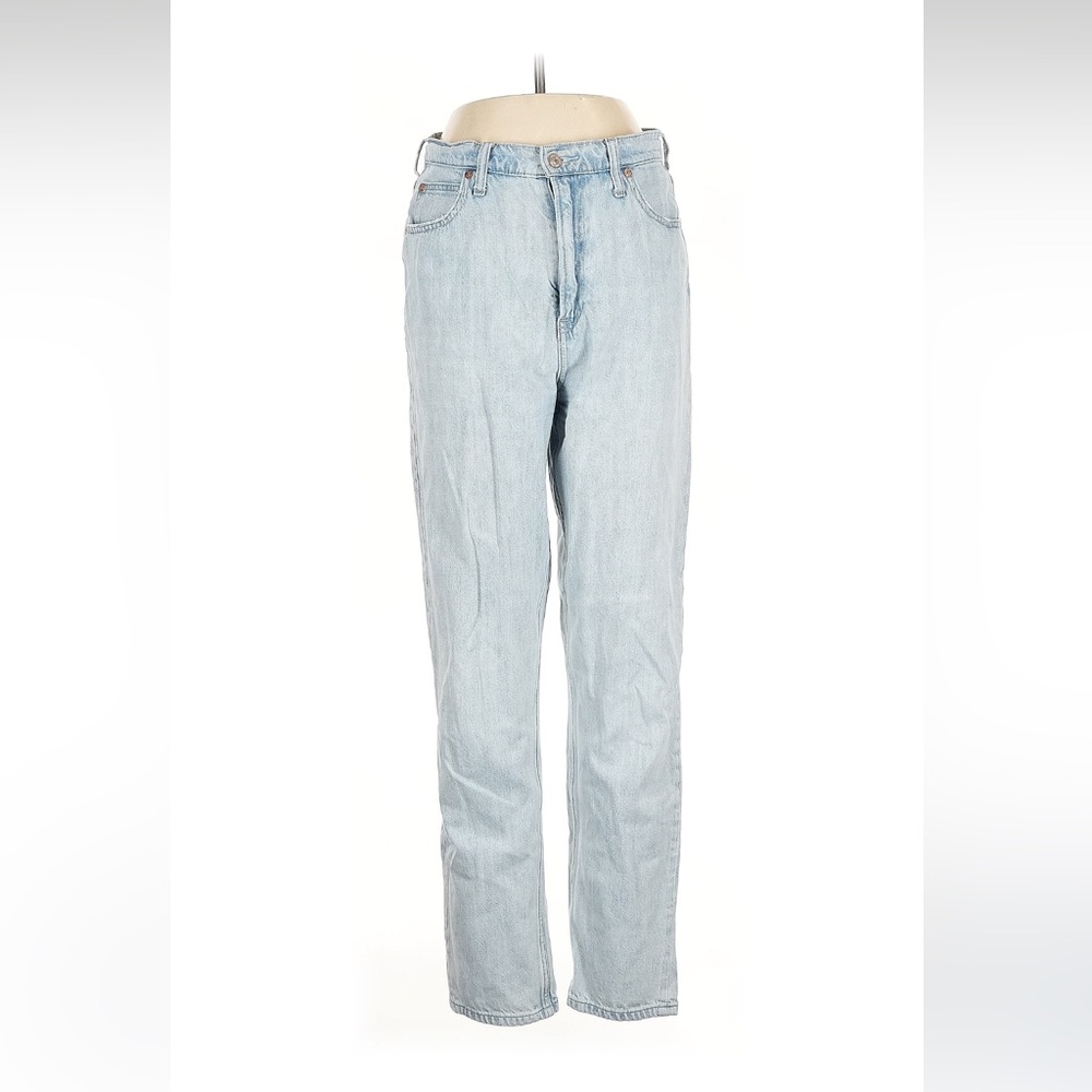 Gap TALL High-Rise Mom Jean